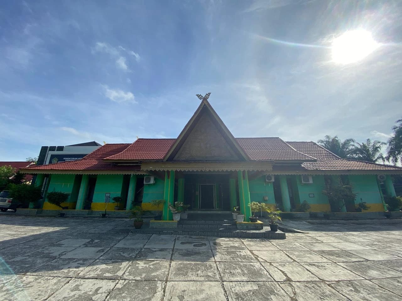 Kantor Kementerian Agama Kabupaten Pelalawan